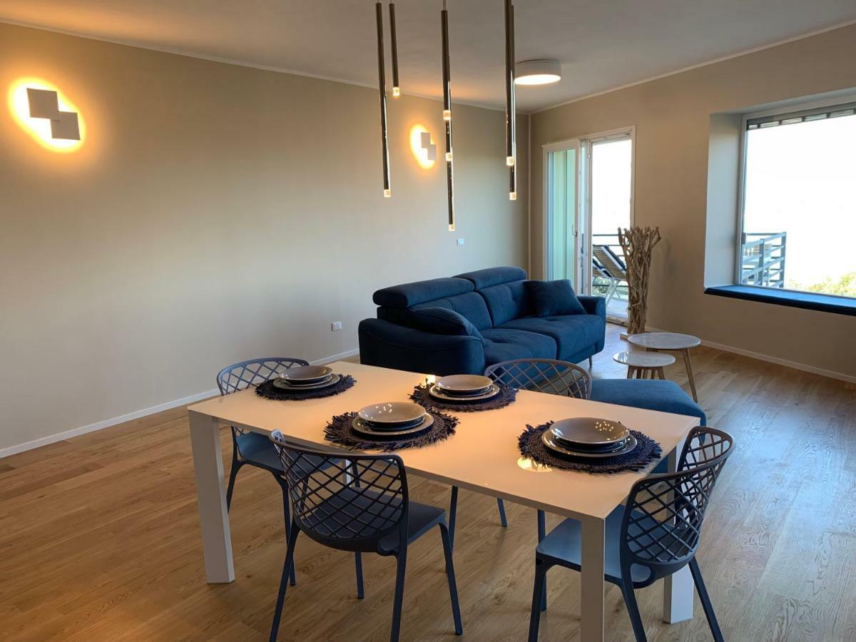 Apartament San Giorgio La Litoranea La Spezia Zewnętrze zdjęcie